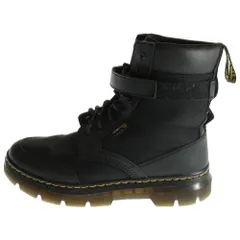 極美品 Dr. Martens COMBS TECH ハイカット 8ホールブーツ コーディネート詳細