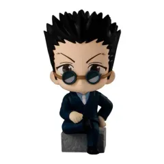 【中古】トレーディングフィギュア レオリオ 「HUNTER×HUNTER すわらせ隊」