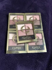 【新品】 5点 エクセル excel スキニーリッチシャドウ SR06 センシュアルブラウン まとめセッ
