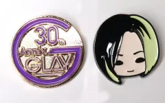 GLAY HISASHI ぬいぐるみ バッジ クリアポスター GLAY HISASHI ぬいぐるみ バッジ クリアポスター GLAY HISASHI