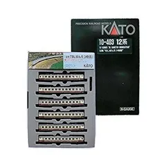Nゲージ 車両セット 12系 SLばんえつ物語 (6両) #10-403 cm3dmju 12系「ばんえつ物語」6両セットが入線しました。KATO 10-403