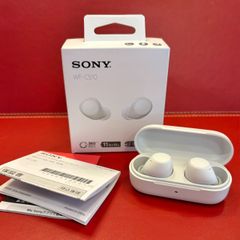 【未使用品】SONY  ソニー ワイヤレスイヤホン WF-C510 ◎