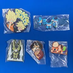 一番くじ 【ドラゴンボール】 F～I賞 (下位賞) 全種フルコンプセット【102】