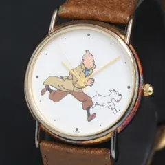 【不動】swatch スウォッチ TINTIN タンタン 時計 2025年最新】tintin 時計の人気アイテム - メルカリ