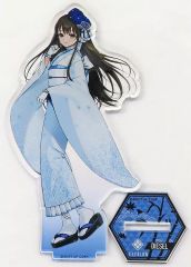 [중고] 아크릴 스탠드 아크릴 패널 디젤 아크릴 스탠드 -kimono- [승리의 여신 : NIKKE 일주년 기념 지역 방어선 POP UP 이벤트]