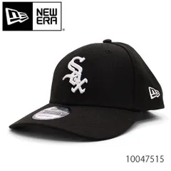 NEW ERA 10047515 9FORTY ホワイトソックス キャップ