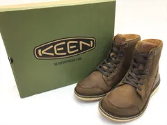 ▽▽KEEN キーン イースティンブーツ VEG BROWN 1022065 - メルカリ