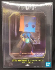 BANDAI SPIRITS フィギュア LITTLE NIGHTMARES II -リトルナイトメア2- モノ
