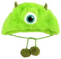 【中古】帽子 マイク・ワゾウスキ ファンキャップ(ボンボン付) 「モンスターズ・インク」 東京ディズニーリゾート限定