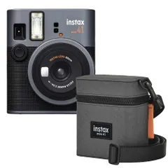 （純正カメラケース付）富士フィルム チェキ41  instax mini 41