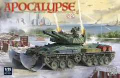 ボーダーモデル社 ソビエト戦車 アポカリプスのサムネイル
