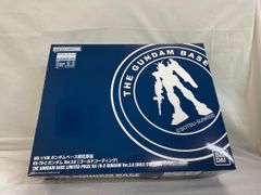 【未開封】MG 1/100 ガンダムベース限定景品 RX-78-2 ガンダム Ver.3.0 [ゴールドコーティング]