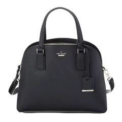 ケイトスペード kate spade NEW YORK バッグ ハンドバッグ ショルダーバッグ 斜めがけショルダーバッグ PXRU8262 001 CAMERON STREET LOTTIE 牛革 レザー レディース ブラック