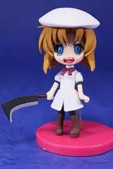 【中古】トレーディングフィギュア 竜宮レナ(レアver.) 「でふぉめ ひぐらしデイブレイクPortable MEGA EDITION Part2」のサムネイル