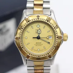 2025年最新】TAG heuer ジャンクの人気アイテム - メルカリ