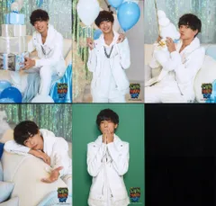 なにわ男子 17年X'MAS SHOW 高橋恭平 オリジナルフォトセット