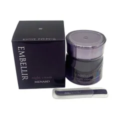 【新品未開封】メナード MENARD エンベリエ ナイトクリーム エンベリエ メナード エンベリエ ナイトクリームB 35g