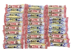 お菓子　やおきん　きなこ棒30本 駄菓子のサムネイル