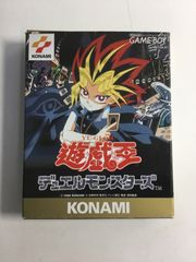 GB　ゲームボーイ　遊戯王 デュエルモンスターズ　☆10778