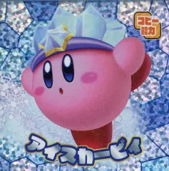 【中古】シール・ステッカー アイスカービィ ステッカー 「星のカービィ」 コロコロコミック 2024年12月号 別冊付録