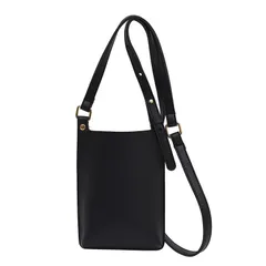 ミニショルダーバッグ 　 スマホショルダーバック　　ミニバック　黒