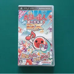 【中古PSPソフト】 太鼓の達人ぽ～たぶるDX