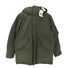 ナナミカ nanamica GORE-TEX DOWN COAT ゴアテックス ダウン コート ジャケット メンズ JPN：XS 