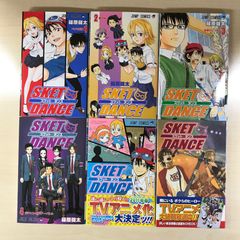 スケットダンス 406944]【訳あり】SKET DANCE スケット・ダンス R-6(第11話、第
