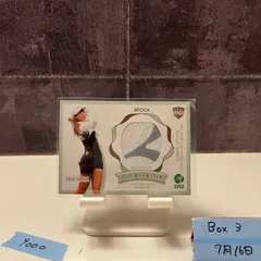 BRIDGESTONE GOLF キャディバッグ 馬場咲希と横峰さくらサイン入り BRIDGESTONE GOLF キャディバッグ 馬場咲希と横峰さくらサイン