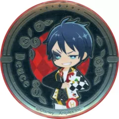 ツイステ デュース・スペード レリーフメタル缶バッジ 寮服 2025年最新】レリーフメタル缶バッジコレクションの人気アイテム