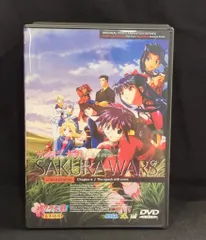 アニメDVD サクラ大戦 轟華絢爛 全6巻セット