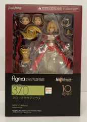 figma 370 Fate/EXTELLA ネロ・クラウディウス【未開封品】 2025年最新】figma Fate/EXTELLA ネロ・クラウディウスの人気