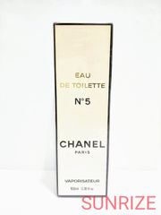 CHANEL シャネル No.5 オードトワレ 100ml【K1216】