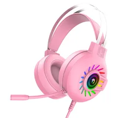 【特価セール】5.1ch サラウンド音量調整機能付き 騒音低減 ノイズキャンセリング PC/PS4/Switch/Xbox/スマホ/Nintendo/Xbox ゲーム用 全指向性マイク Oneに対応 マイク付き 軽量 RGBバックライト usb 3.5mm 重