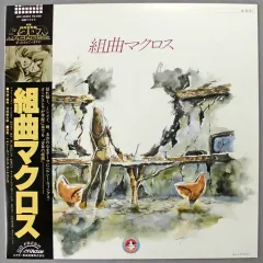 2025年最新】レコード マクロスの人気アイテム - メルカリ
