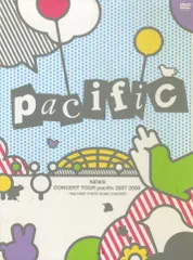 DVD2枚 / News / コンサートツアー Pacific 2007 2008-THE FIRST TOKYO DOME CONCERT- / G00033981