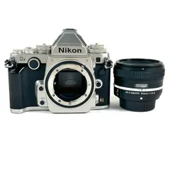 2025年最新】Nikon df 50mmの人気アイテム - メルカリ