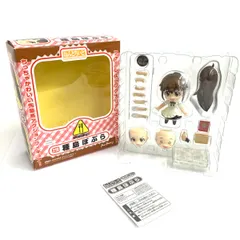 ジャンク品 Max factory マックスファクトリー ねんどろいど WORKING!! 種島ぽぷら フィギュア      　240002230856