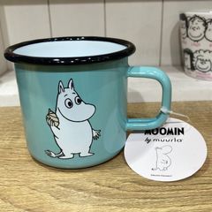 muurla ムールラ ムーミン ホーローマグカップ