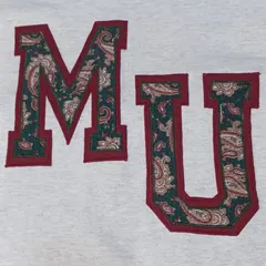 【VINTAGE】80`s SCREEN STARS Mupaisley T-Shirts