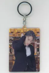 【中古】キーホルダー 岩谷翔吾(THE RAMPAGE) アクリルキーホルダー スーツver.(BLACK) 「TRIBE KINGDOM」