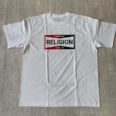 RELIGION RAGS  ホワイトXL  relipion