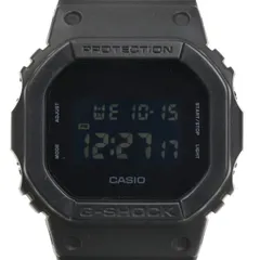 CASIO カシオ G-SHOCK 腕時計 電池式 DW-5600BB-1JF メンズ 中古