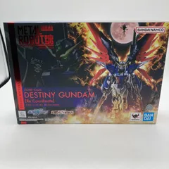 BANDAI - L ROBOT魂 ＜SIDE MS＞ デスティニーガンダム　未開封 2025年最新】metal robot魂 side ms デスティニーガンダムの人気