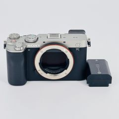 【ショット数 3743】■極上品■ SONY α7C ボディ ILCE-7C S