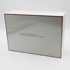 セプテム エモーショナルプロ 健康美容機器 フェイス・ボディ対応 セプテム エモーショナルプロ 美顔器 基底膜」と「筋肉」に着目