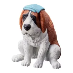 【中古】トレーディングフィギュア セントバーナード 「どうぶつサウナキット」