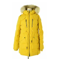 【PajarCANADA】P2J817F9BC AVA フォックスファーフード付ダウンコート