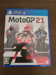 【PS4】MotoGP 21