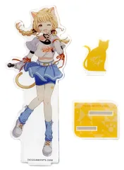 藤田ことね　まねきねこ　まとめ売り 学園アイドルマスター 藤田ことね アクリルスタンド まねきねこ